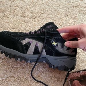 McRae Womens Steel Toe Shoes